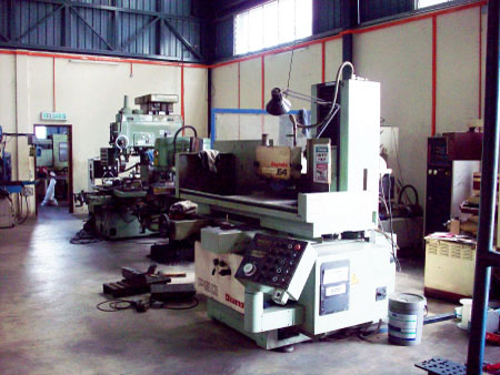 die casting