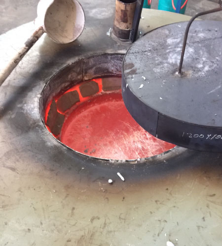 Drain Cover Die Casting