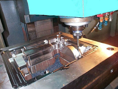 plastic injection mould