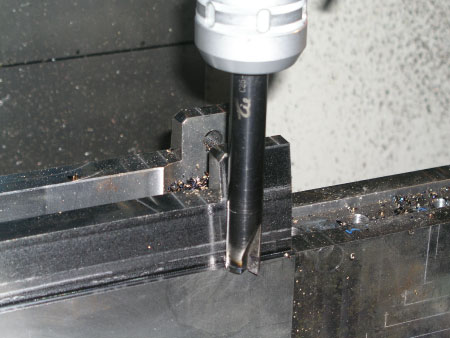 plastic injection moulding
