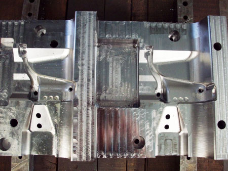 mold process