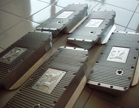 CNC Processed Products