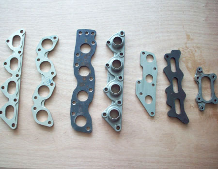 CNC Processed Products