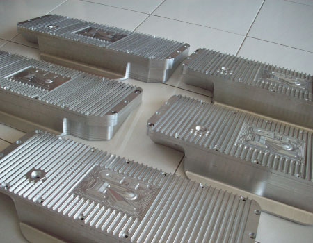 CNC Processed Products