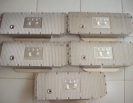CNC Processed Products