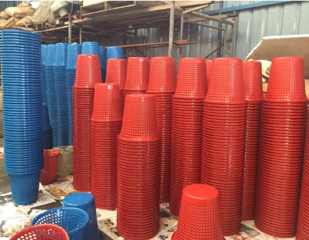 plastic injection moulding